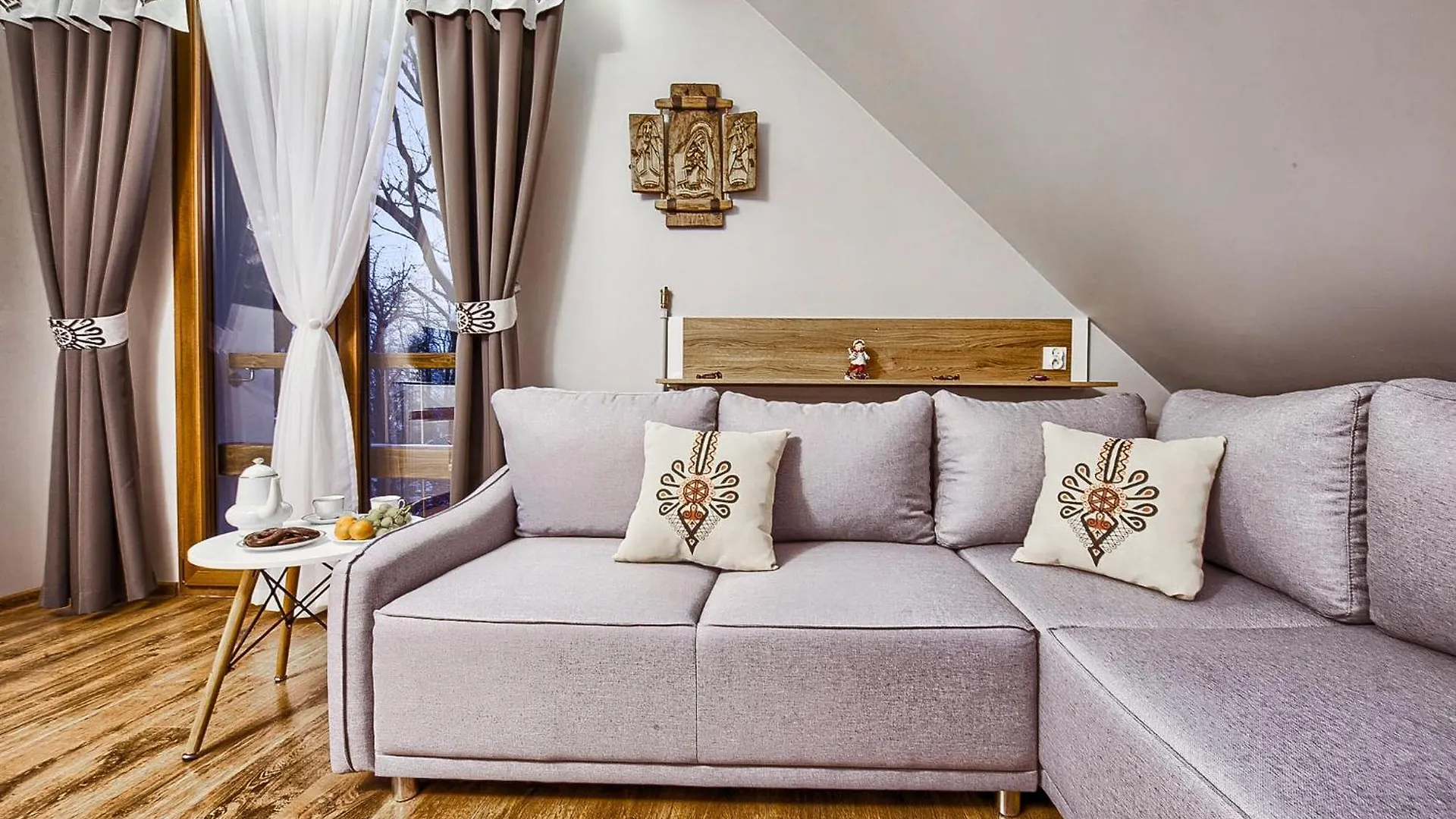 VisitZakopane - K2 Apartment