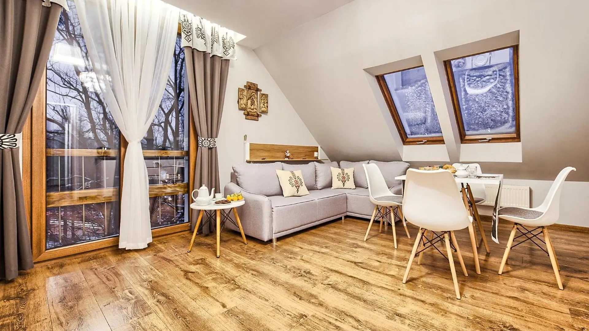 VisitZakopane - K2 Apartment Polska