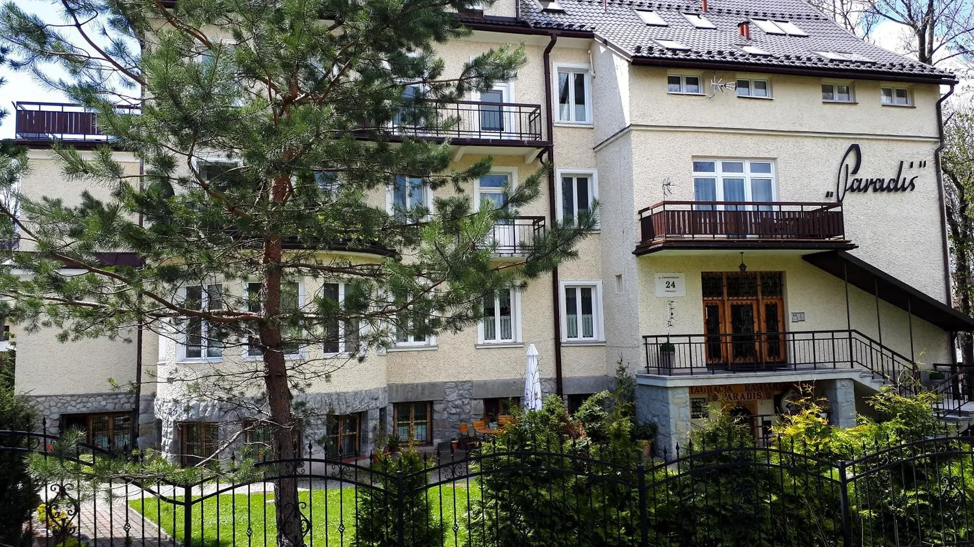 VisitZakopane - K2 Apartment Zakopane