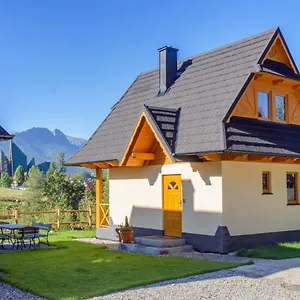 Tatrzańskie Domek alpejski