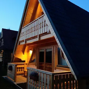 U Marysi Domek alpejski