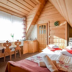 Na Harendzie Domek alpejski