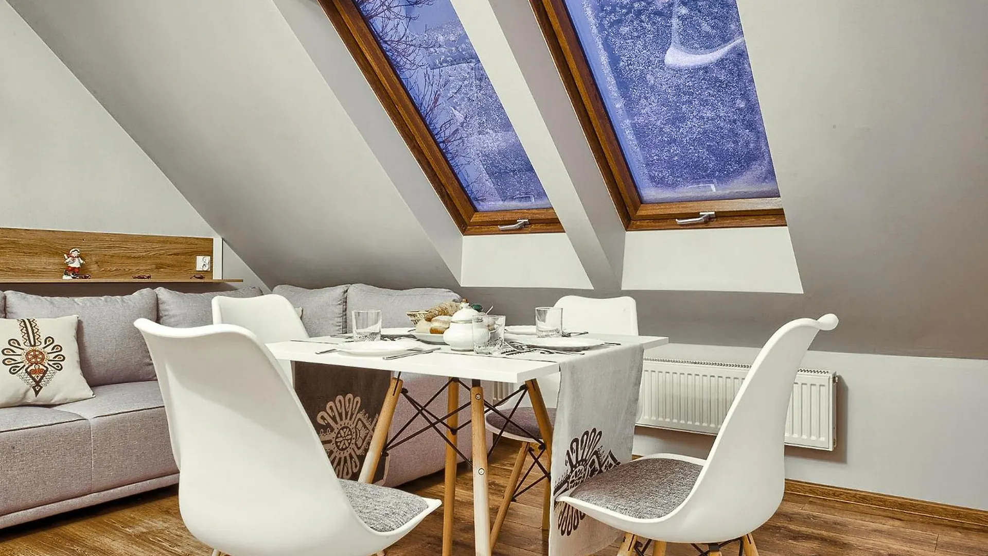 Visitzakopane - K2 Apartment