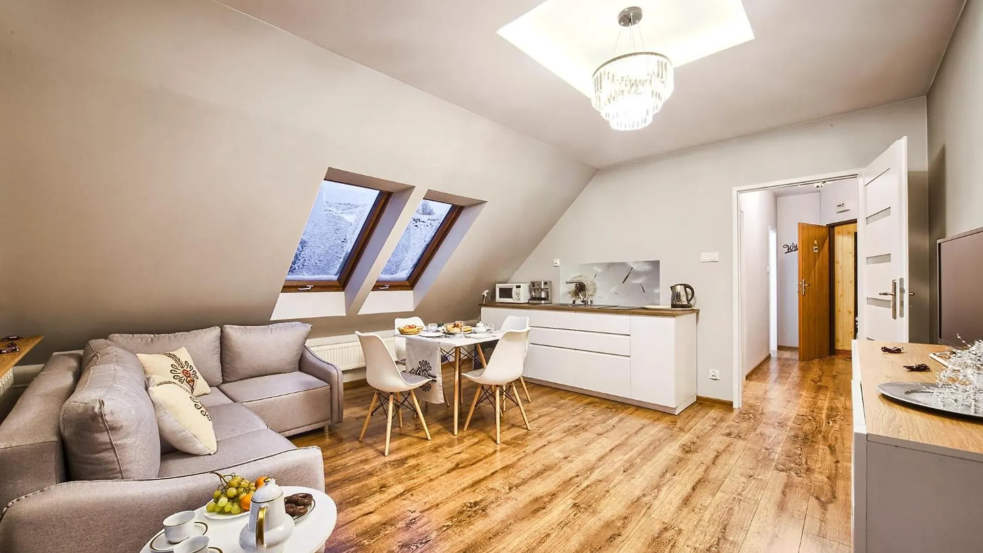 Visitzakopane - K2 Apartment