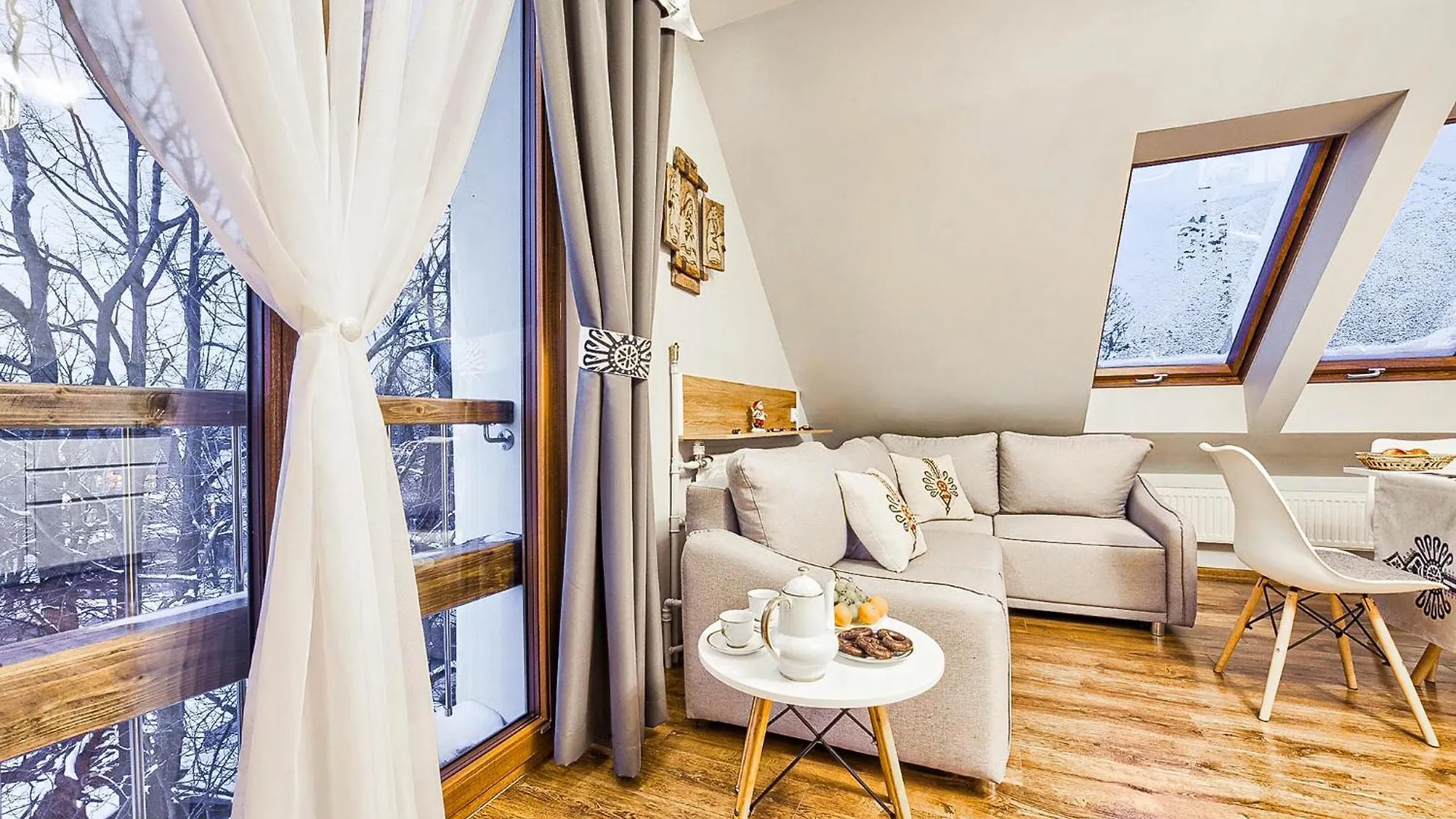 Visitzakopane - K2 Apartment